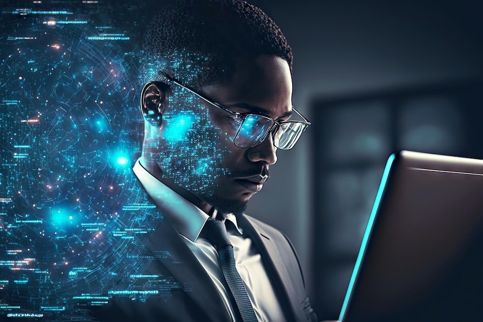 Intermediate digital skills training