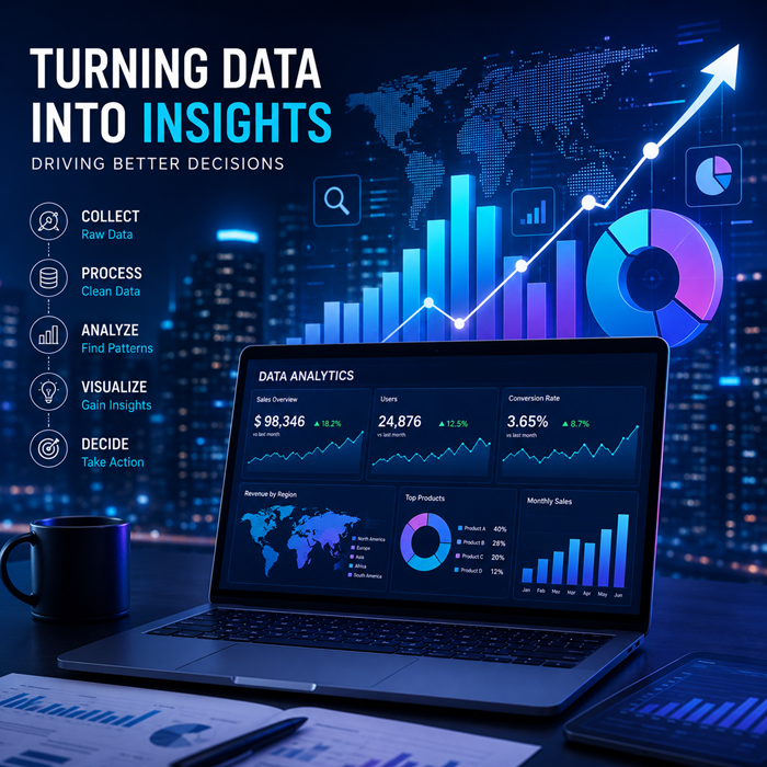 Data Fundamentals